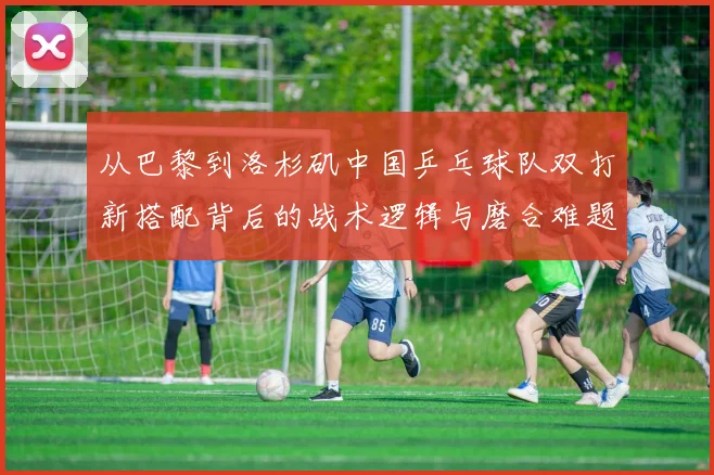 从巴黎到洛杉矶中国乒乓球队双打新搭配背后的战术逻辑与磨合难题